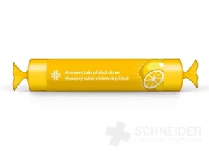 LIVSANE Traubenzucker mit Vitamin C