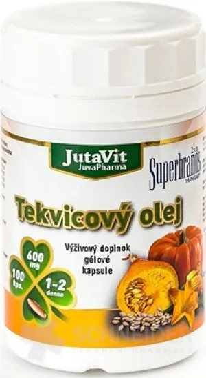 JutaVit Kürbisöl