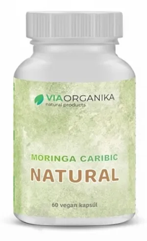 VIA ORGANIKA Moringa caribic NATÜRLICH