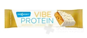 VIBE PROTEIN Karamell-Erdnüsse