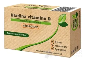 VITAMINSTATION Schnelltest des Vitamin-D-Spiegels