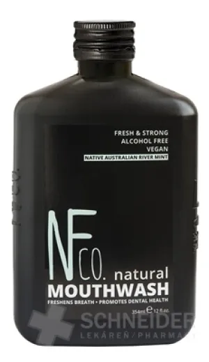 NFco. Natürliches Mundwasser