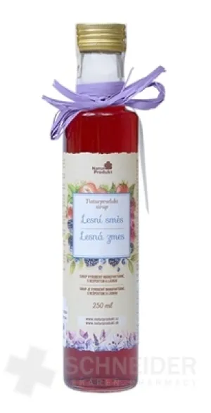 NaturProdukt Sirup Waldmischung