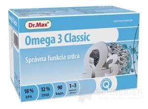 Dr.Max Omega 3 Classic