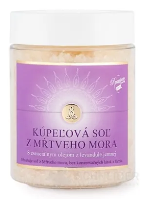 ZENDREAM THERAPY BADESALZ AUS DEM TOTEN MEER