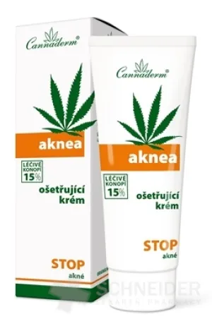 Cannaderm AKNEA Pflegecreme