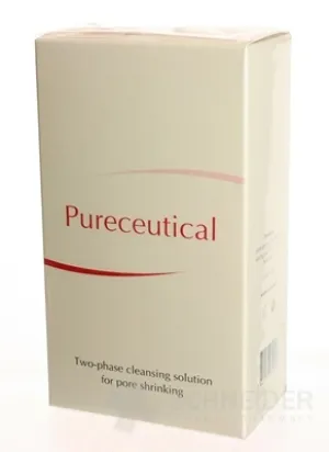 Pureceutical - Doppel f. NEIN. Kontraktionslösung. Poren