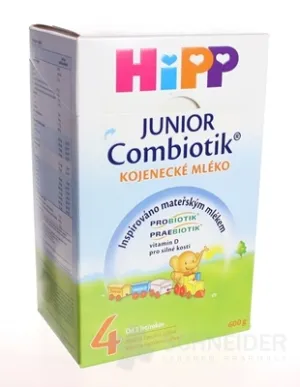 HiPP 4 JUNIOR Combiotik