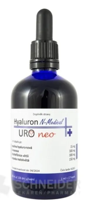 N-Medical Hyaluron URO neo
