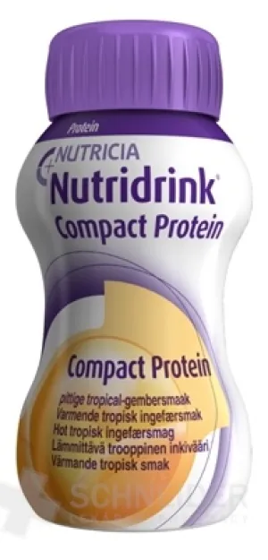 NUTRIDDRINK KOMPAKTES PROTEIN