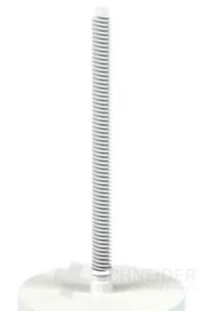 FagronLab Extruderschnecke 500 ml