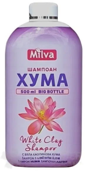 Milva HUMA Shampoo mit Heilerde groß