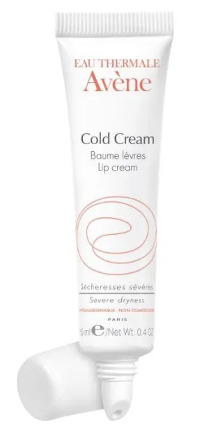 Avene Cold Cream Lippenbalsam 15 ml