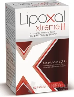 Lipoxal Xtreme II