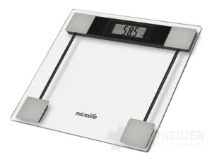 MICROLIFE PERSÖNLICHE DIGITALWAAGE WS 50