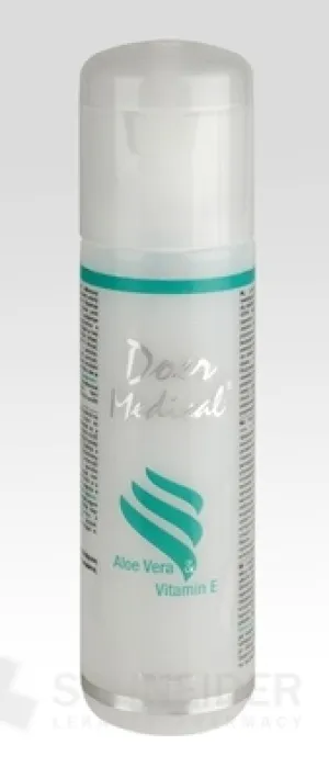 DOER MEDICAL ALOE VERA &amp; VITAMIN E