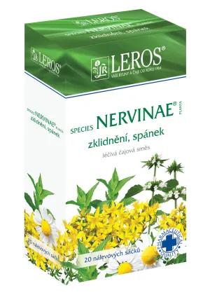 LEROS-Arten Nervinpflanze 20x1,5g