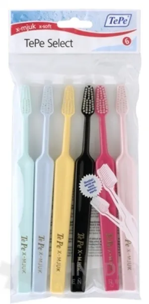TePe Select X-soft Zahnbürste