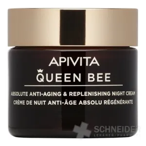 APIVITA QUEEN BEE ABSOLUTE ANTI-AGING-NACHTCREME