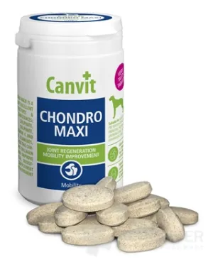 Canvit CHONDRO MAXI präpsych