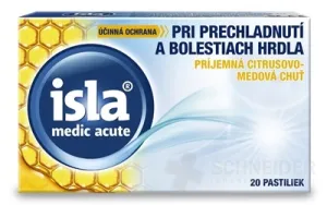 ISLA MEDIC akut Zitrus-med