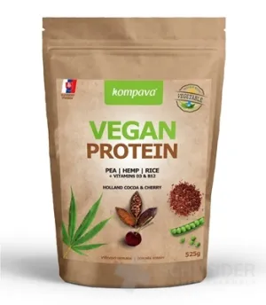 kompava VEGANES PROTEIN