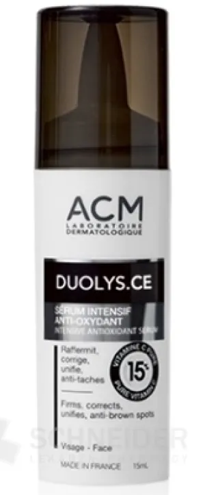 ACM DUOLYS.CE Antioxidatives SERUM