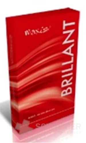 MAXIS BRILLANT DAMEN-STRUMPFHOSEN