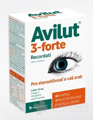 AVILUT 3-forte Aufgezeichnet