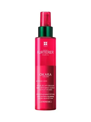 René Furterer Okara No-Rinse-Spray zur Stärkung der Farbausstrahlung, 150 ml