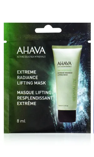 AHAVA Extreme Lifting Anti-Falten-Maske Inhalt: 8 ml