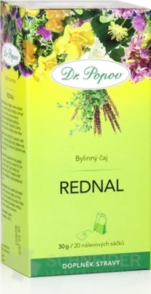 DR. POPOV-TEE REDNAL