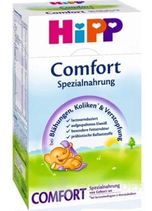 HiPP Comfort Spezial-Säuglingsnahrung
