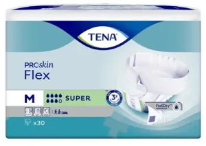 TENA FLEX SUPER MEDIUM
