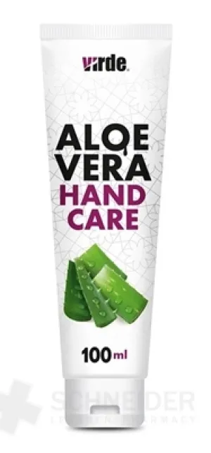 VIRDE ALOE VERA Handcreme