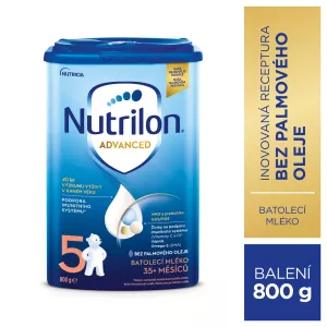 Nutrilon Advanced 5