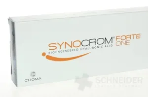 SYNOCROM Forte ONE 2 % Natriumhyaluronat