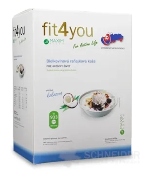 Fit4You Protein-Frühstücksbrei