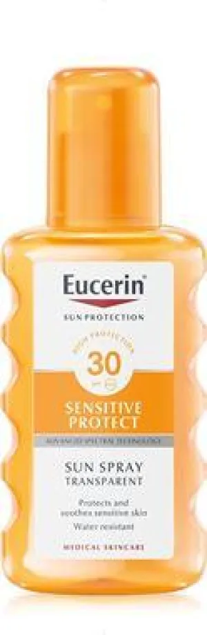 Eucerin Transparentspray LSF 30 200 ml