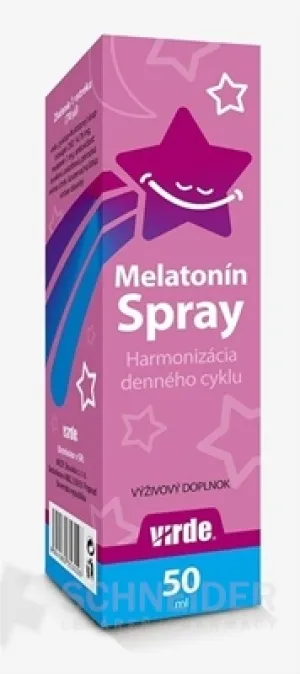 VIRDE Melatonin-Spray