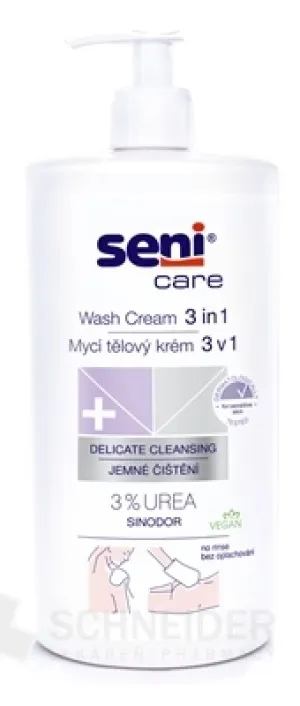 Seni Care Waschemulsion 3 in 1