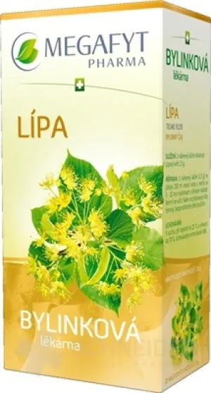 MEGAFYT Kräuterapotheke LIPA