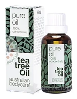 ABC AUSTRALIAN BODYCARE TEEBAUMÖL original