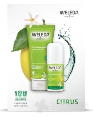 WELEDA 100Y ZITRUS