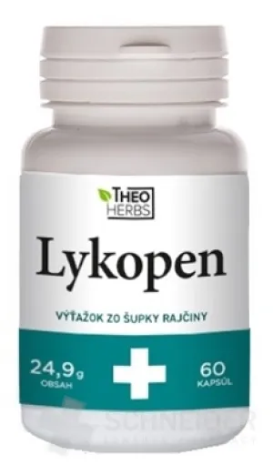 THEO HERBS Lykopen