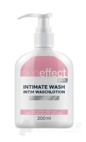 Skineffect Gel für die Intimhygiene