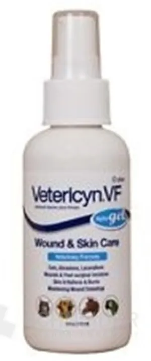 Vetericyn VF HydroGel Plus