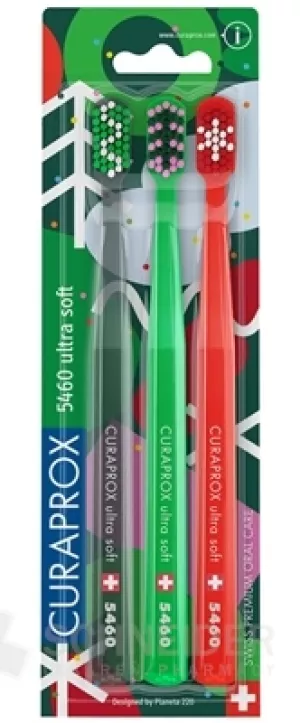 CURAPROX CS 5460 ultrasoft Magic Edition