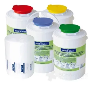 BODE X-Wipes Vliesrollen