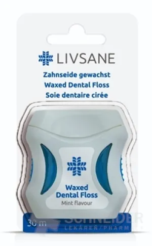 LIVSANE Zahnseide